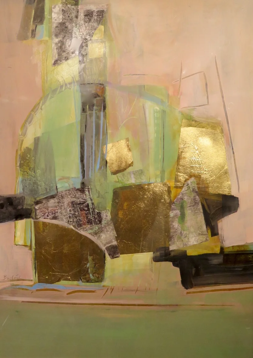 Other Two-Dimensional Second Gigi Baroeck “Environmental”