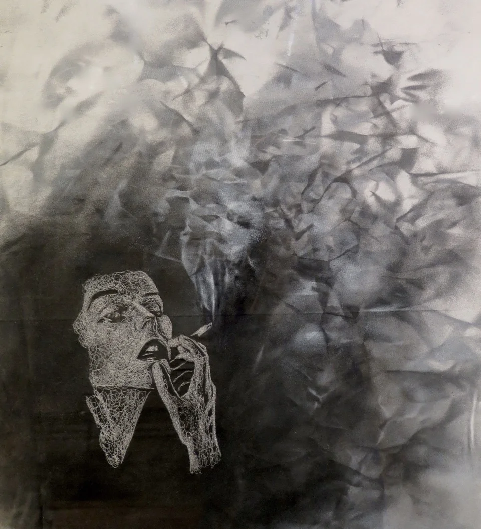 Other Two-Dimensional First Tressa Lyonne “Smoking Mirrors”