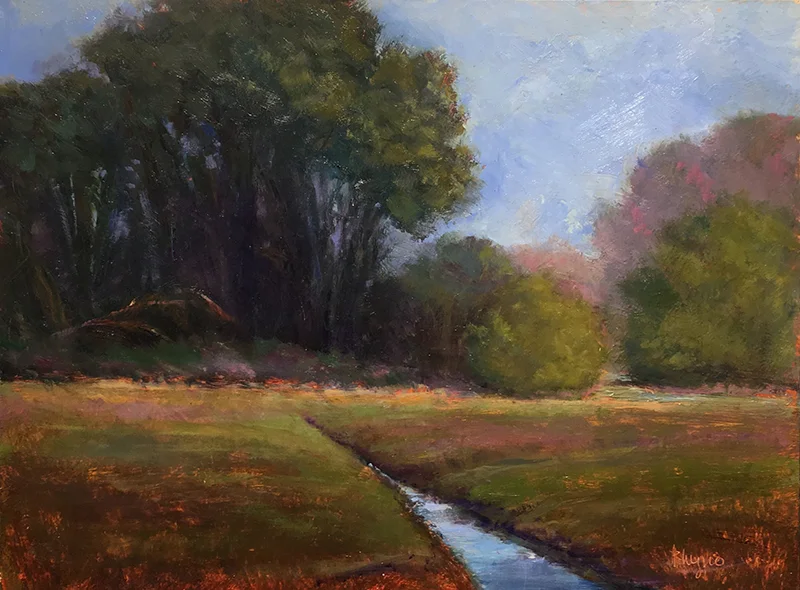 SherryRhyno_CapeCranberryBog_oil_9x12_$600 (002).jpg