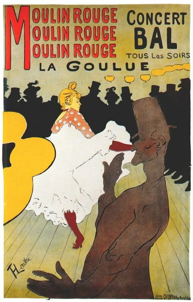 Lecture- Toulouse-Lautrec with Beth Stein