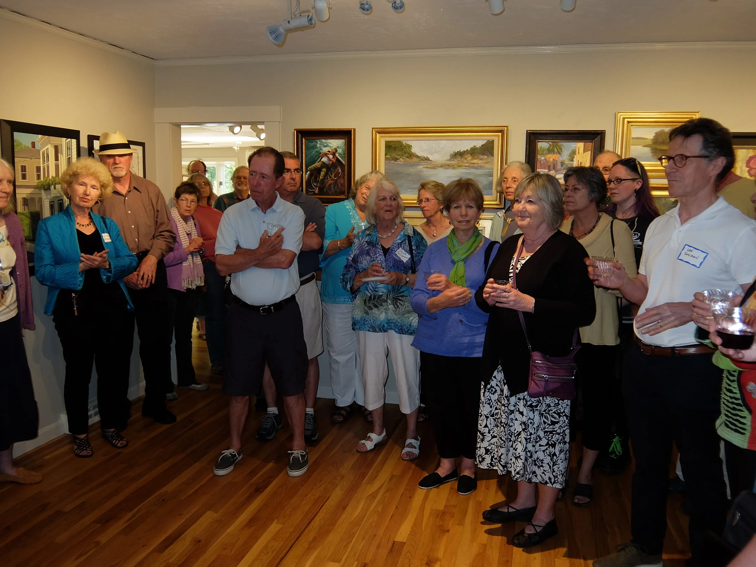 25th Annual Juried All Cape Art Show