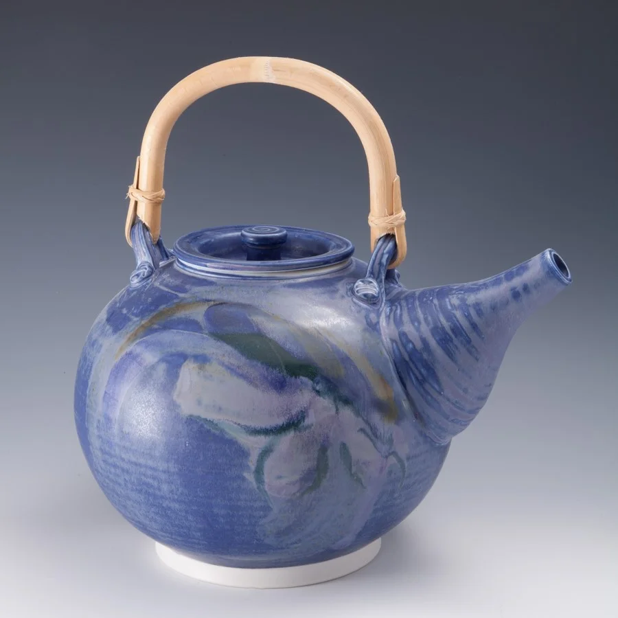 Diane Heart Teapot Workshop