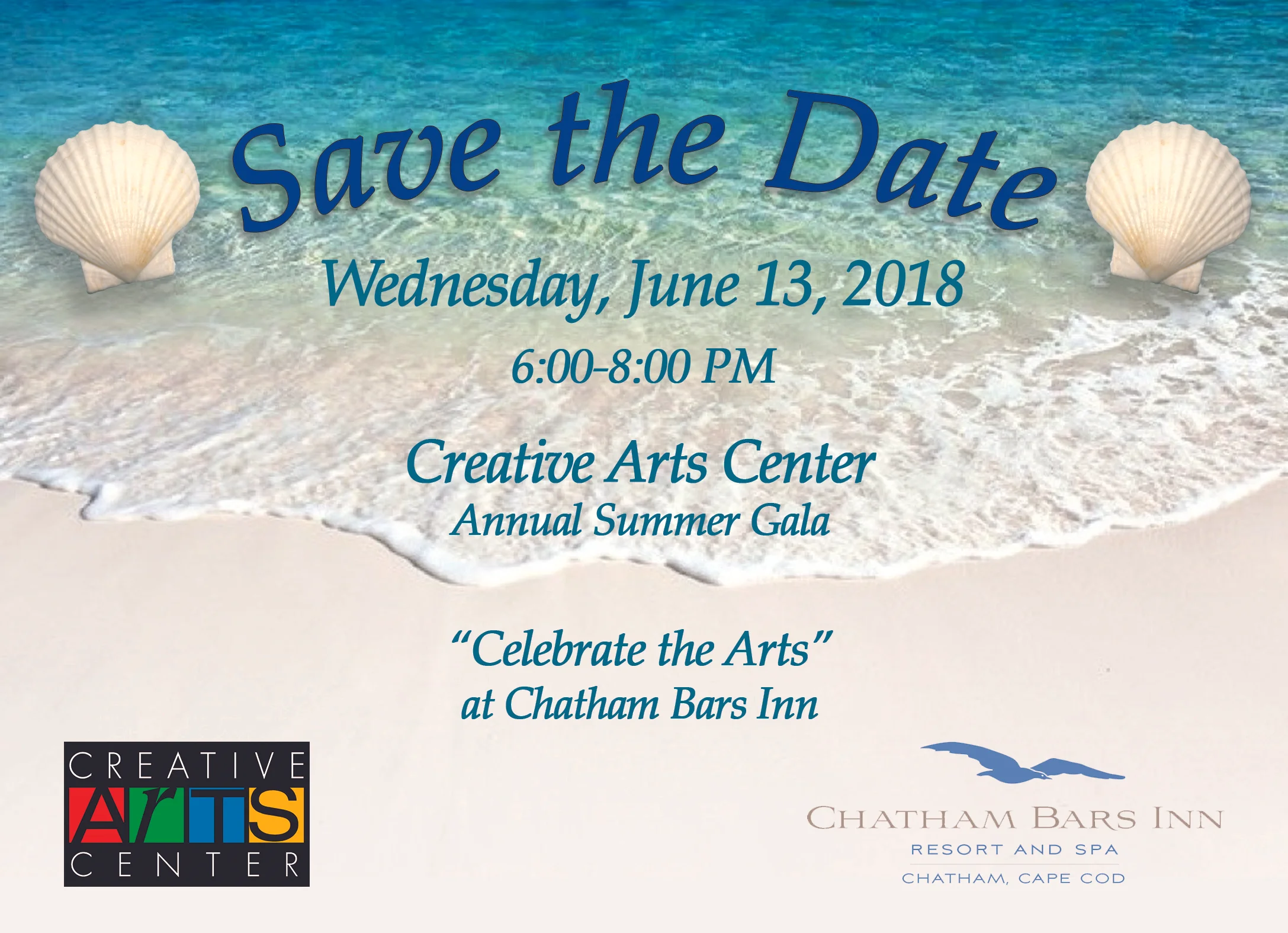 Summer Gala at Chatham Bars Inn