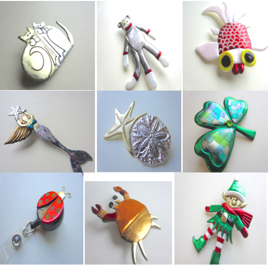 Gaboriault #9 Brooch and Badge Holder assortment .png