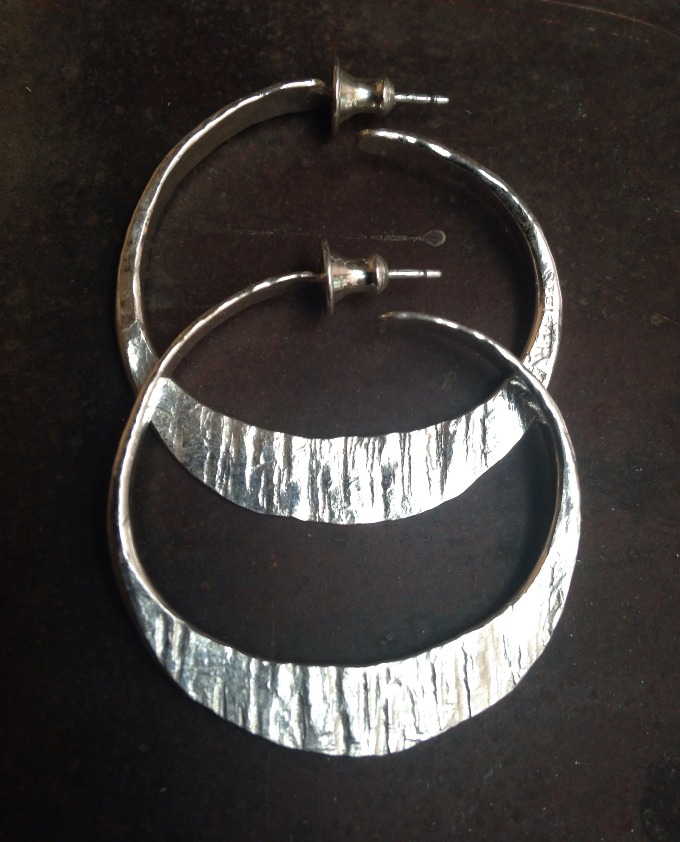 Megan Stelzer "Stelzer Metalworks"