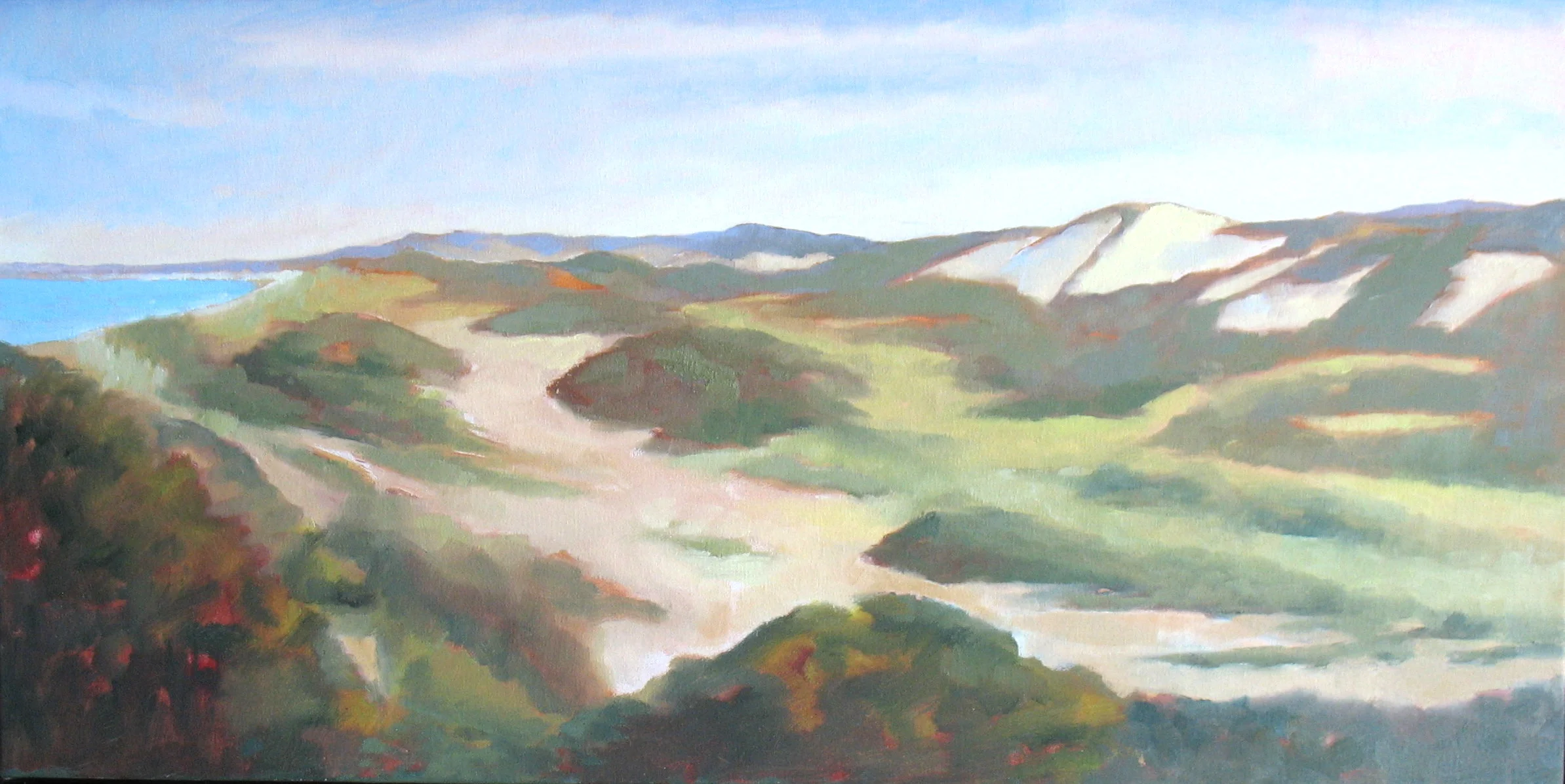 janeeccles        HERRING COVE DUNES #1.  15 X 30   $2000..JPG