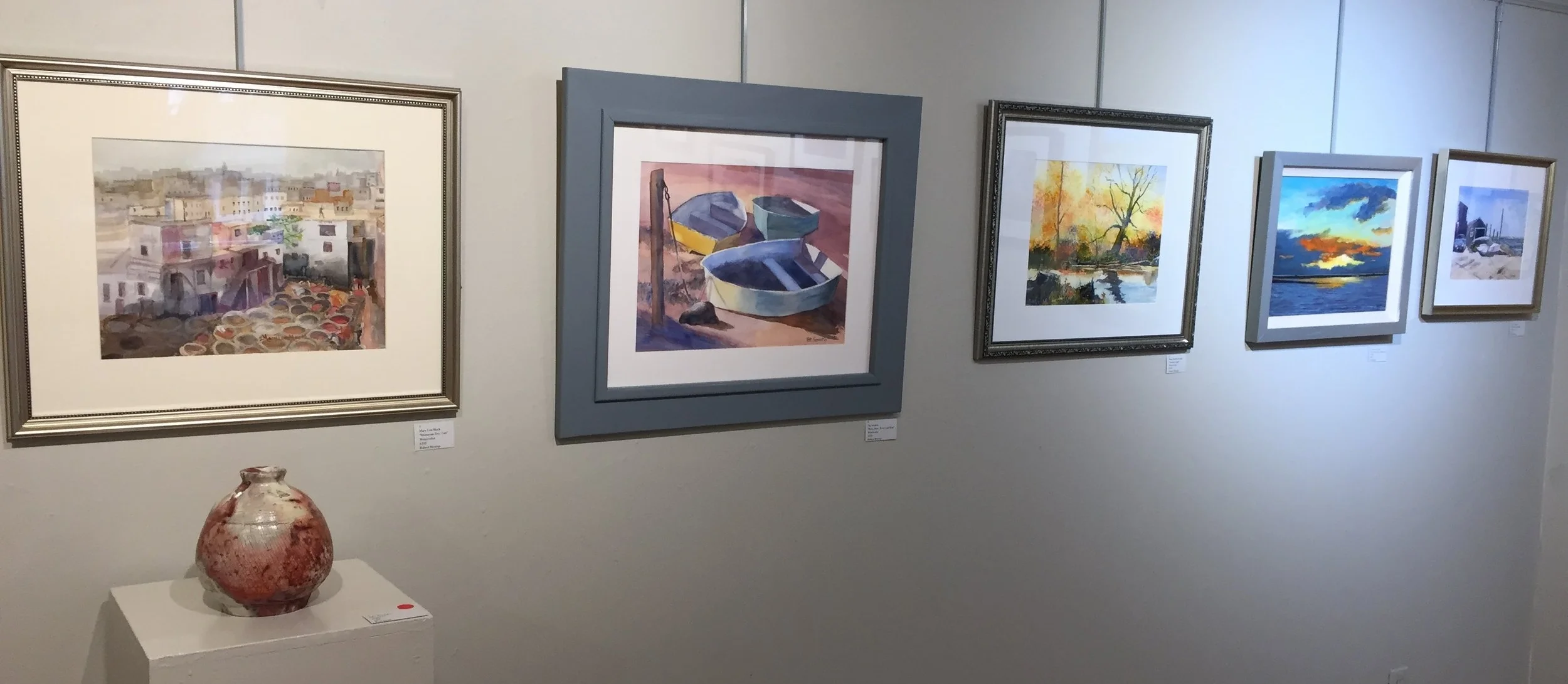 Student &amp; Faculty Exhibition 