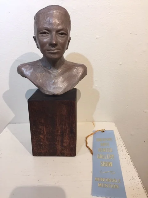 Hiram Ball- Honorable Mention