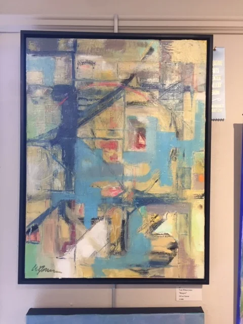 Tom Wilson Jones- Honorable Mention