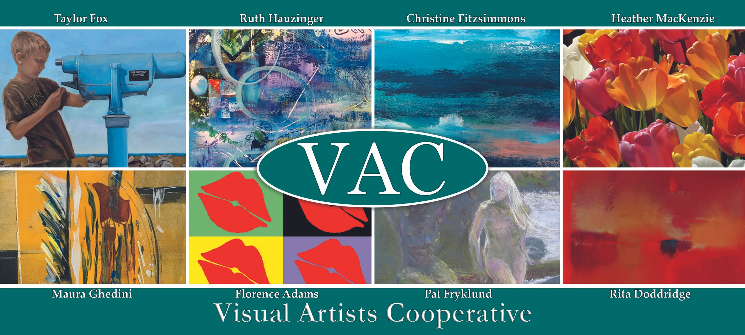 Visual Artist Cooperative