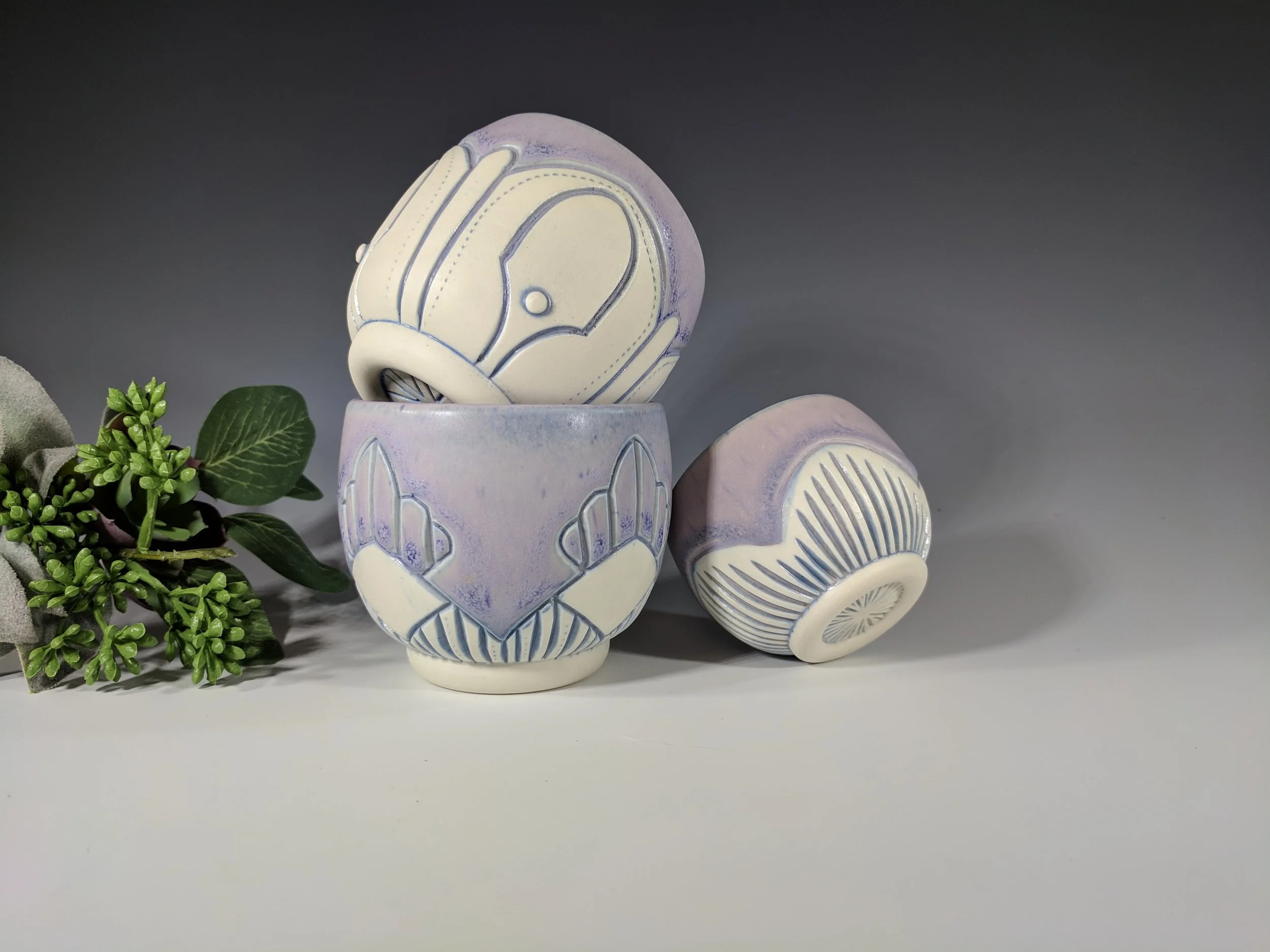 Erika Novak & Drew Darley "Round Trip Clayworks"