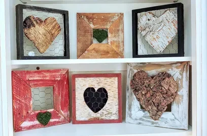 Kym O'Brien "Hidden Hearts"