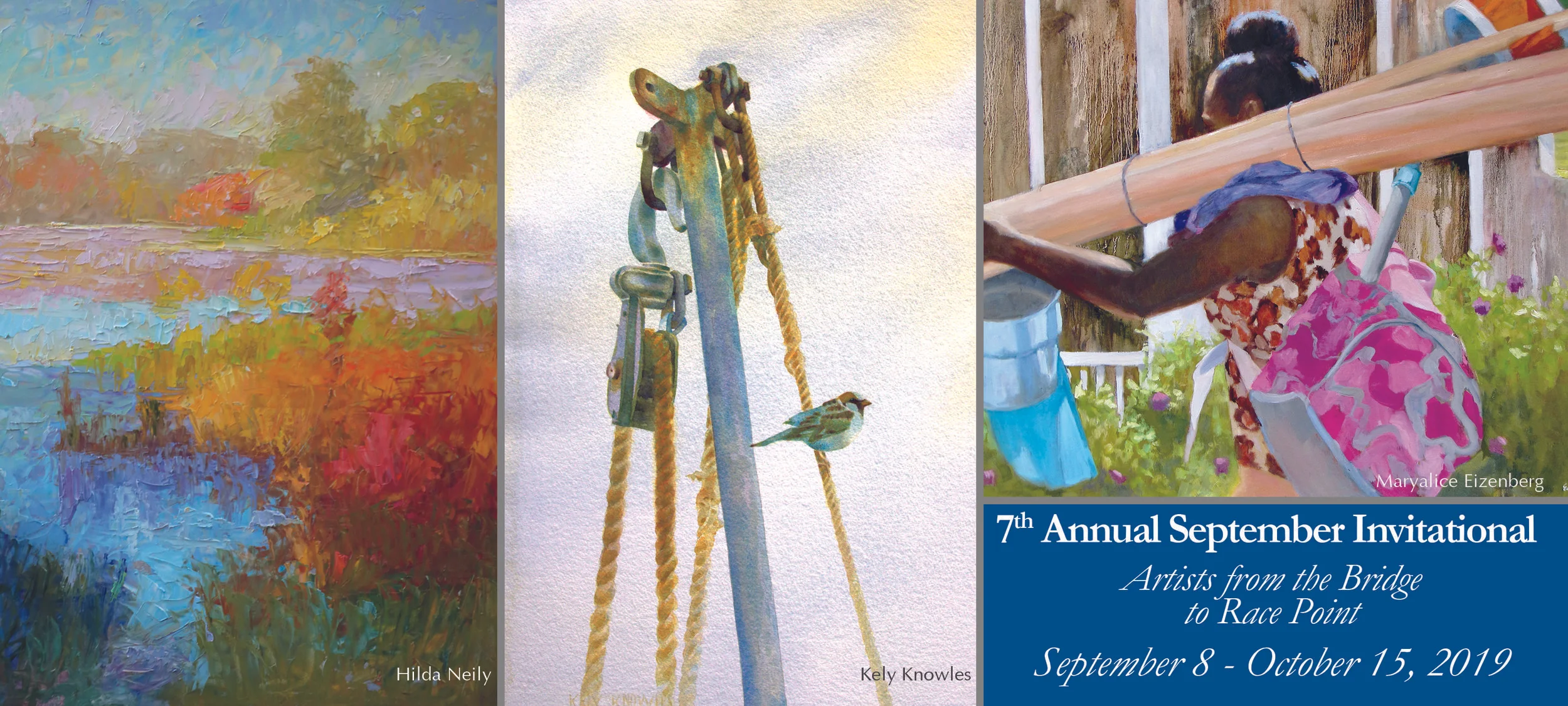 7th Annual September Invitational
