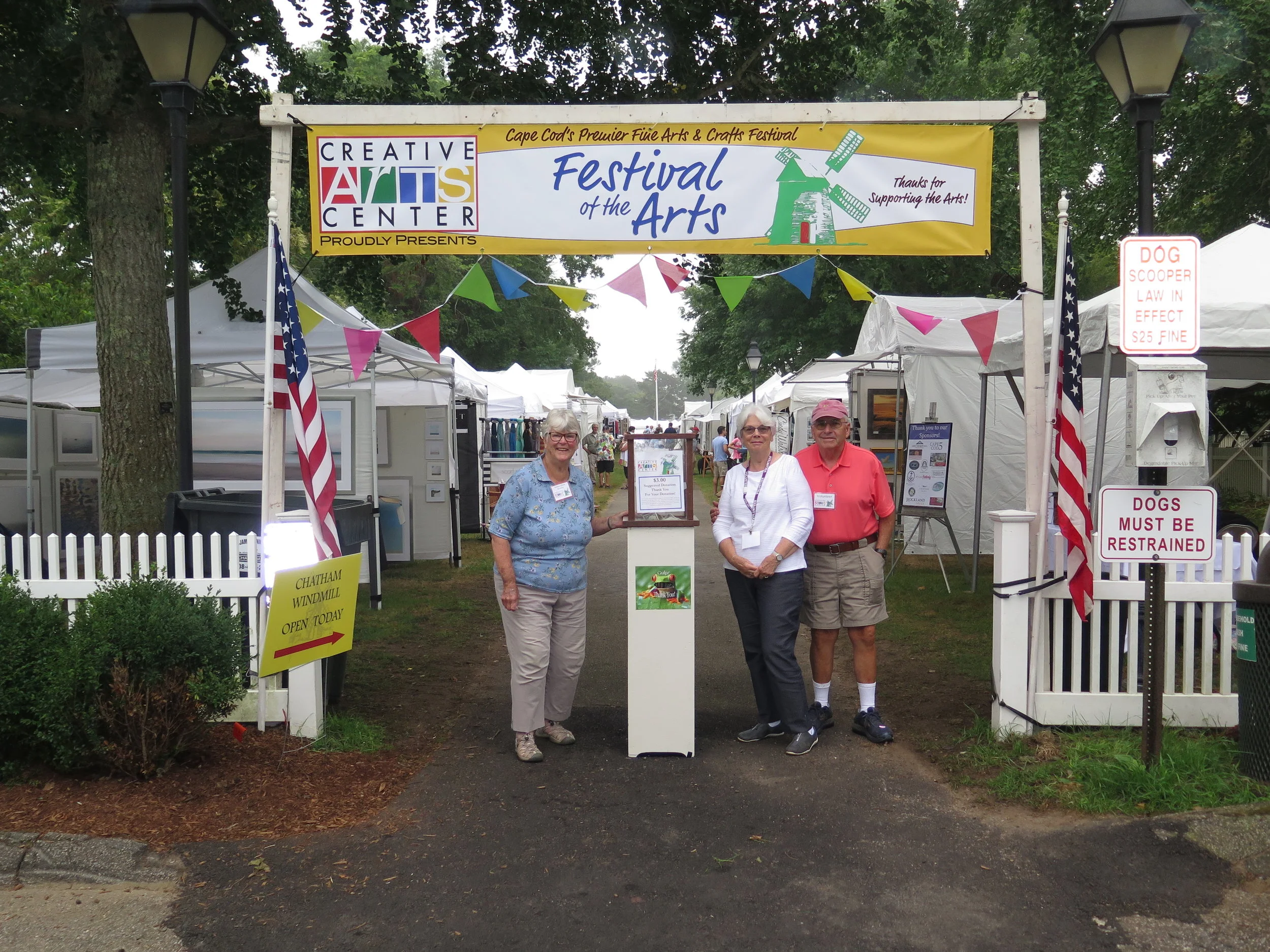 50th Annual Festival of the Arts- 2021