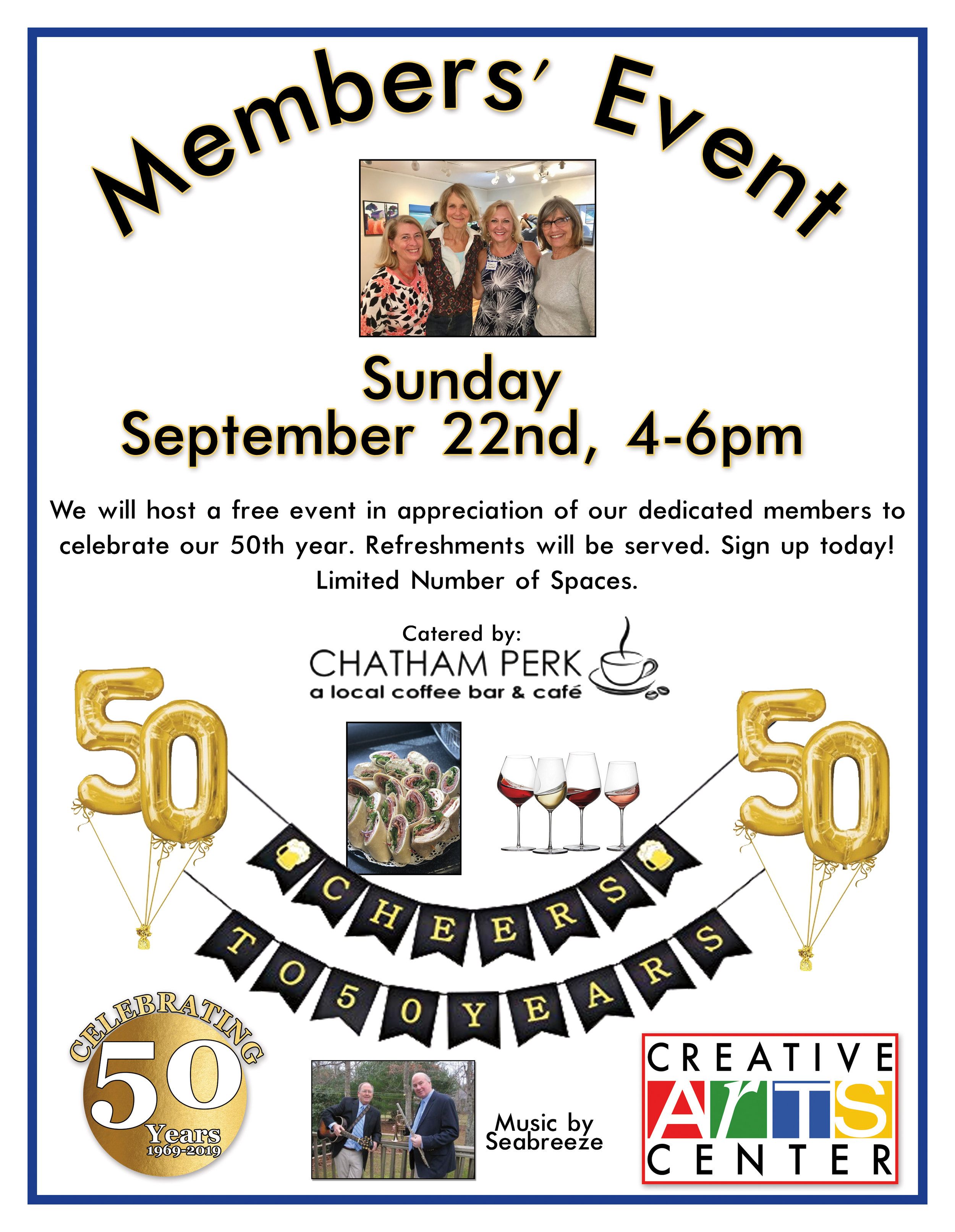 Members' Event