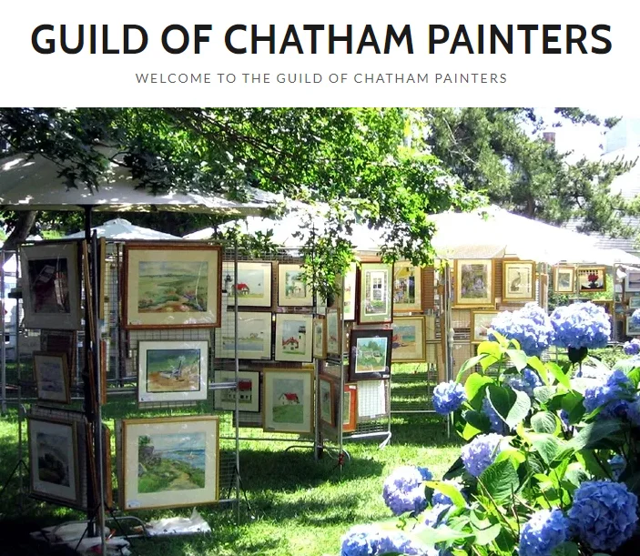 Guild of Chatham Painters Exhibition