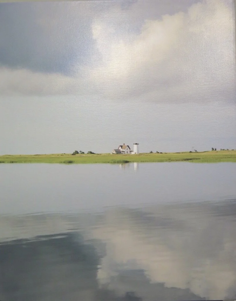 Robin Litwin, Photo-Lighthouse Reflections