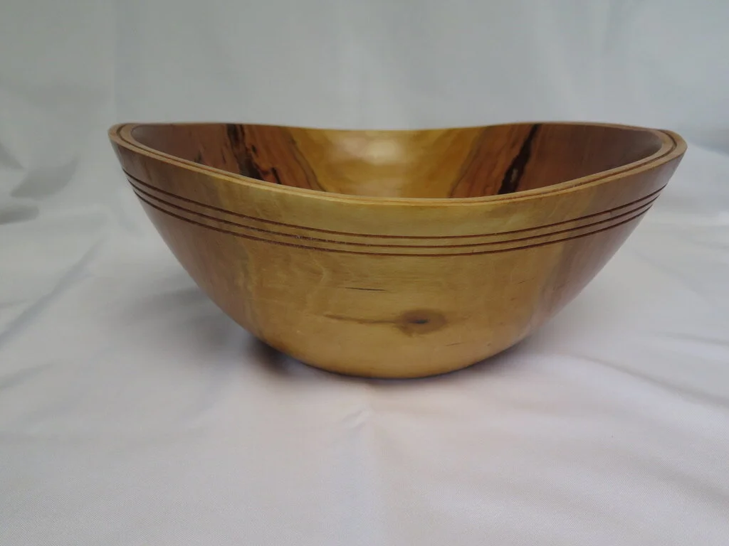 Robert Reynolds-Tall Bowl