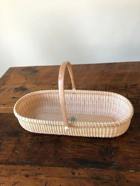 Mary Sarandopolis-Nantucket Basket