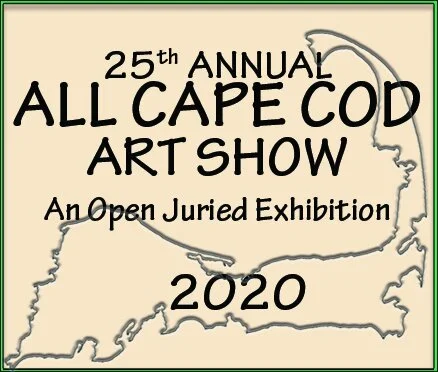 25th Annual All Cape Art Show Entry Day