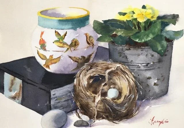 Vera Champlin- Notes of Spring Demo