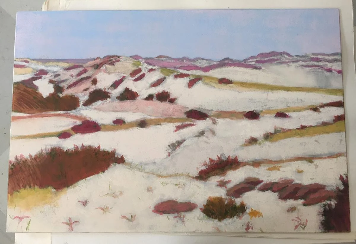 Joyce Zavorskas- Monotype Demo