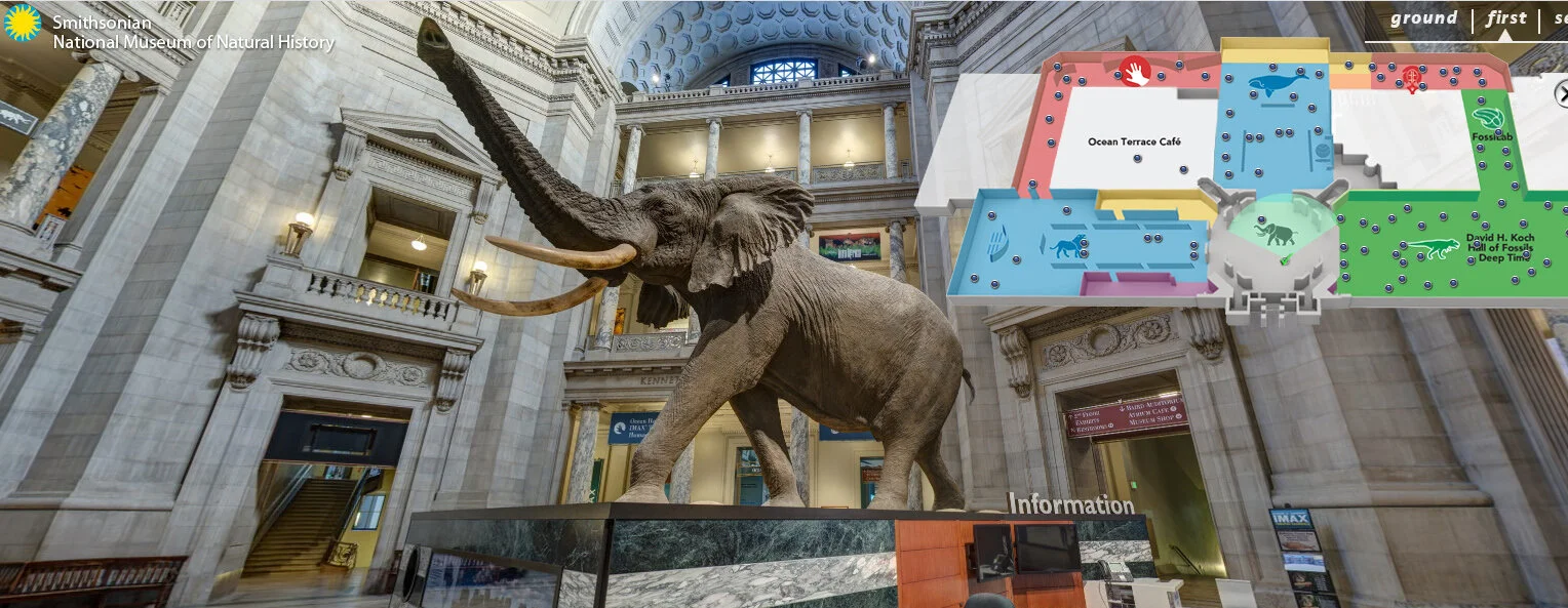 Smithsonian Museum of Natural History