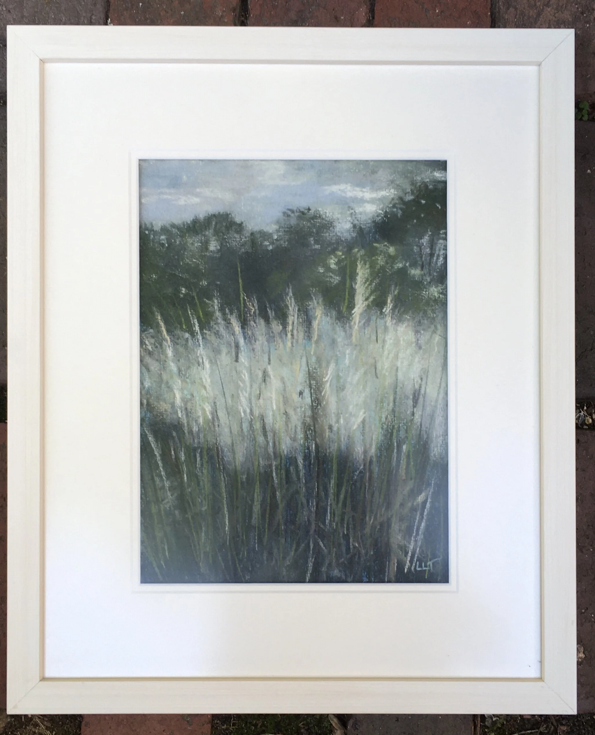 Laura	Toy	Lazy Afternoon	Pastel	 $350 	17.5" x 14.5"