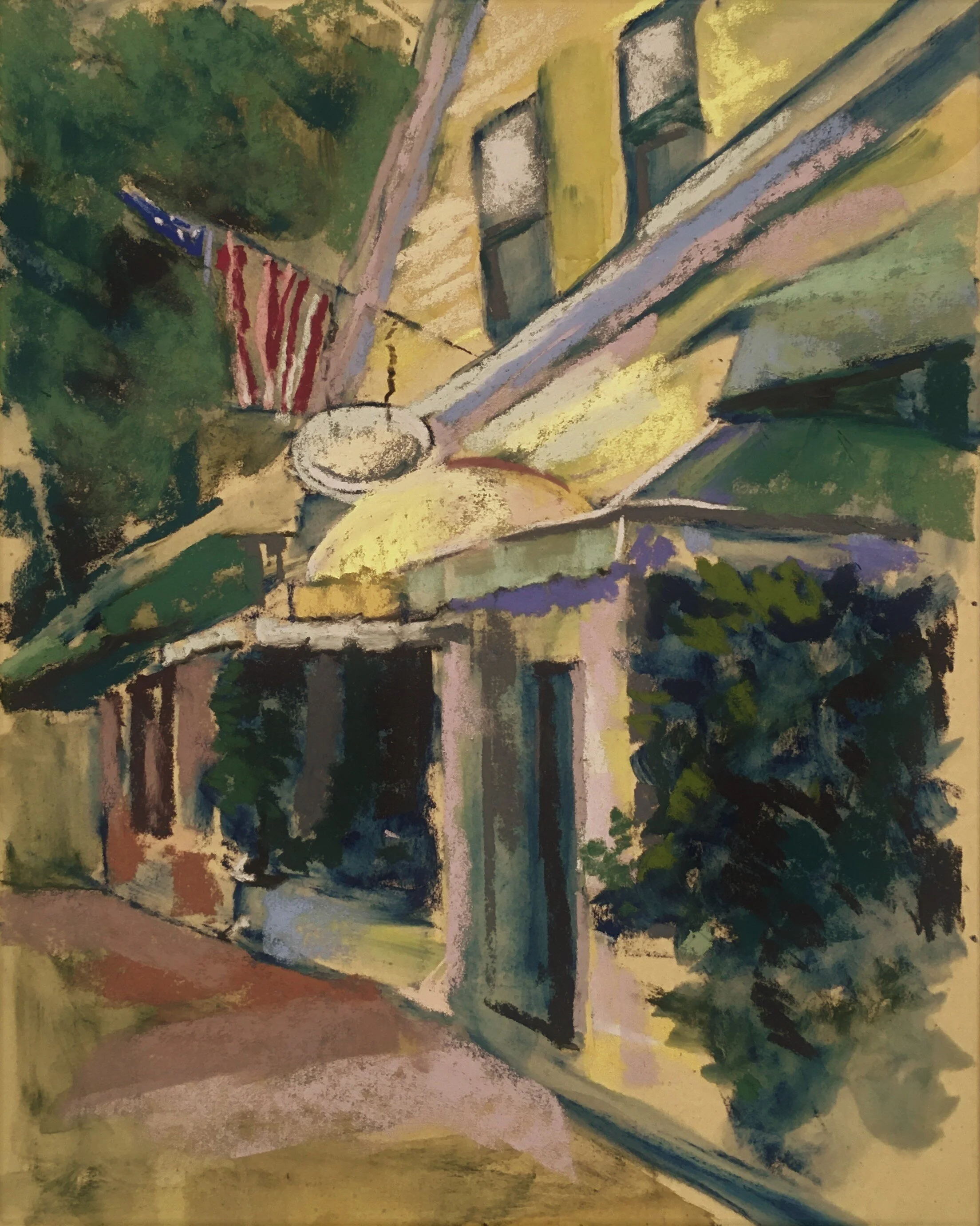 Lynn	Smart	Hearle Gallery on Main	Soft Pastel	 $550 	11 X 14