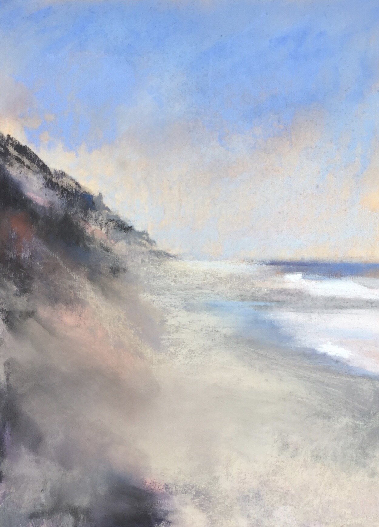 Maxene	Raymond	Who Wins?	Soft Pastel	 $395 	12 X 9