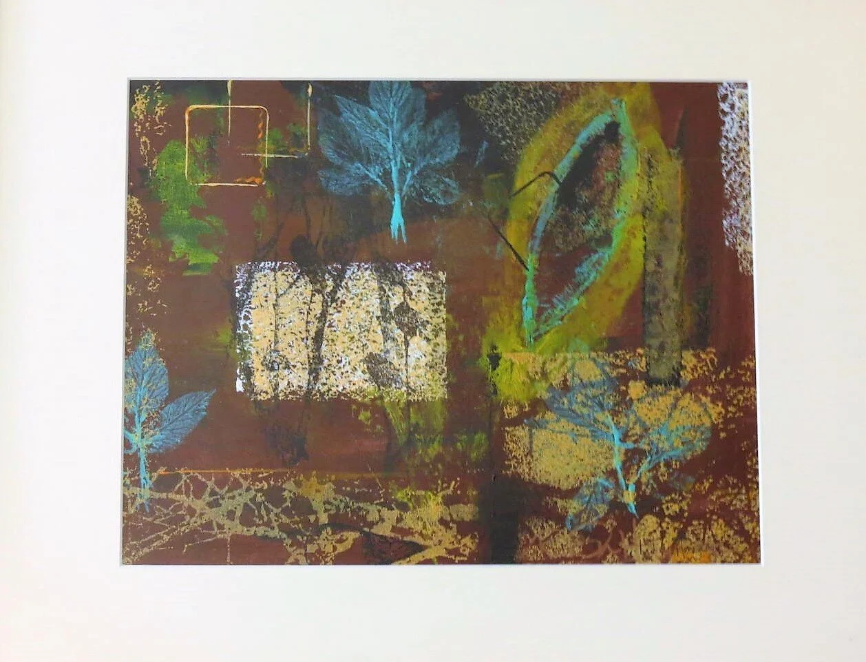 Ruth	Hauzinger	Season's Promise	Mixed Media	 $400 	16 x 20