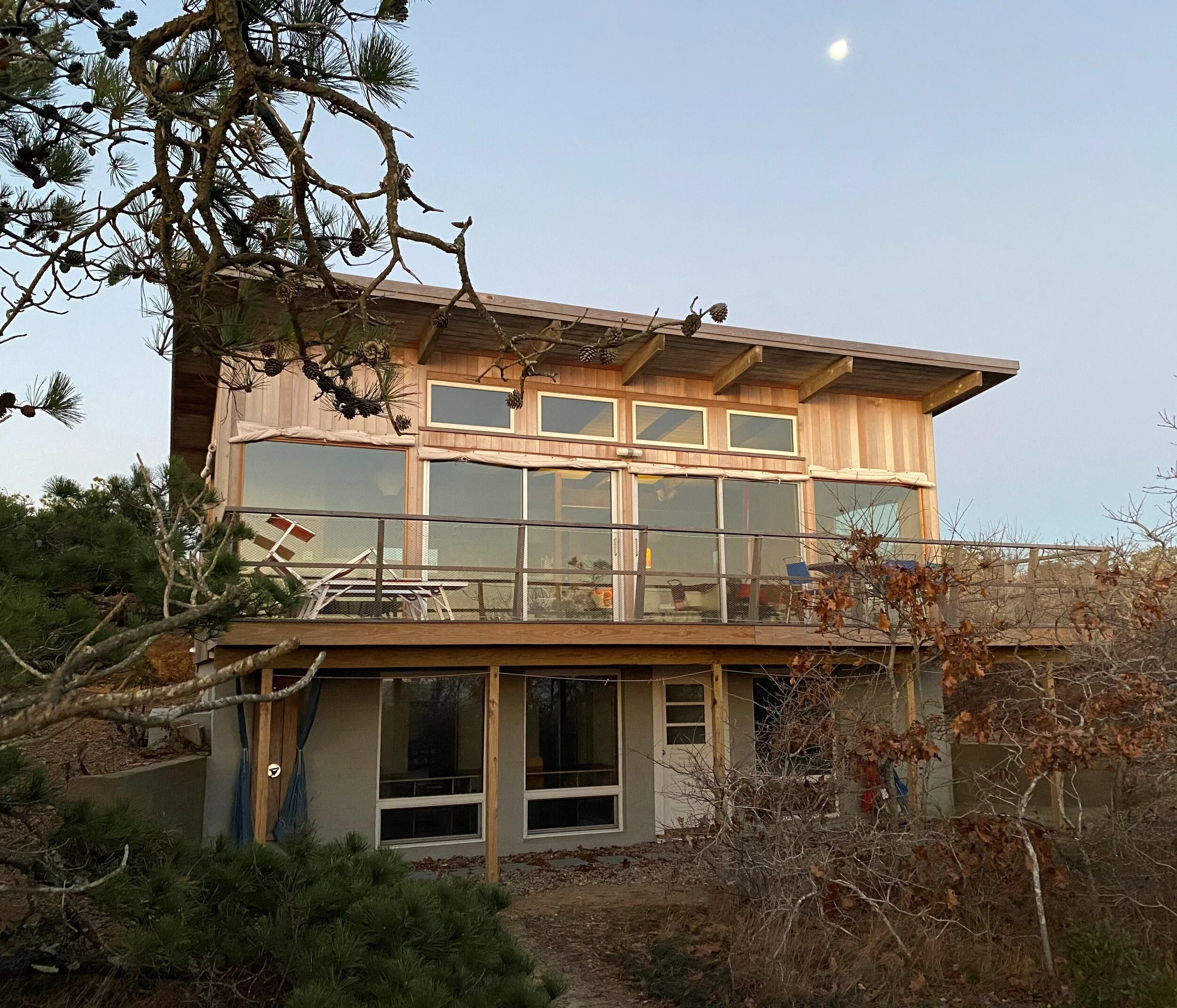 Cape Cod Modern House Trust Talk with Betsy Bray