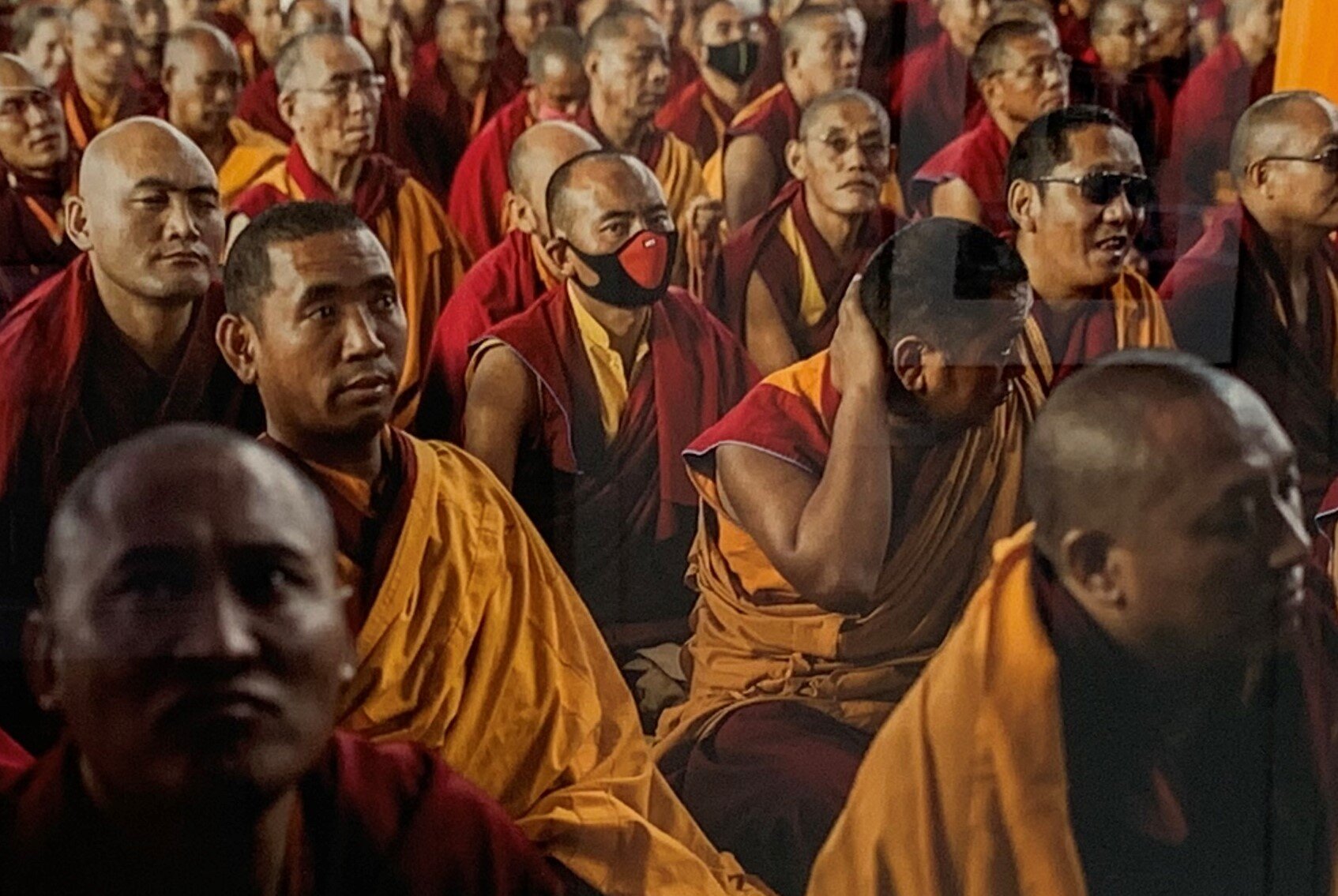 Tenzin	Sonam	Bodh Gaya, India 2017	 $150 