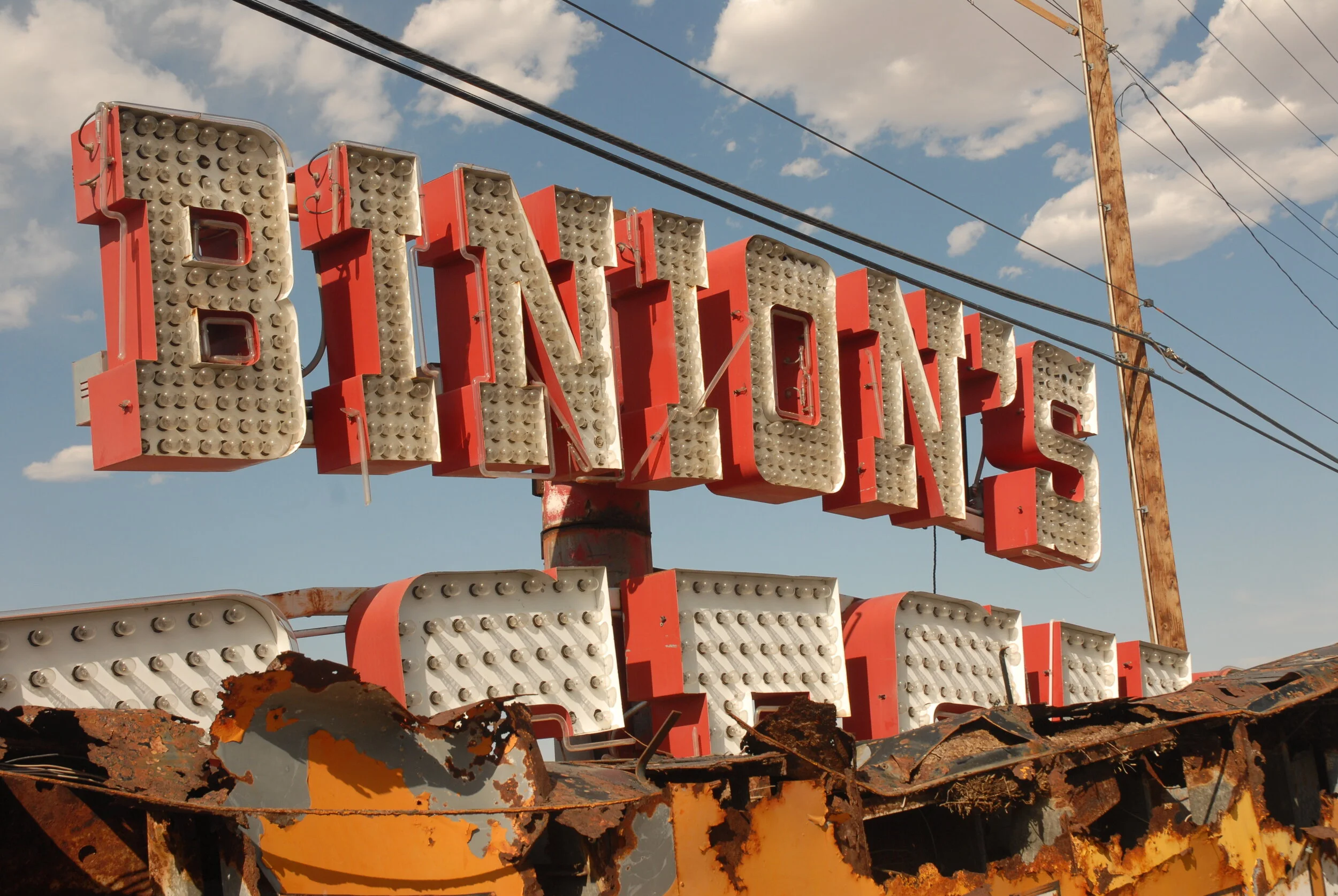 Howard	Stein	Binions	 $175 