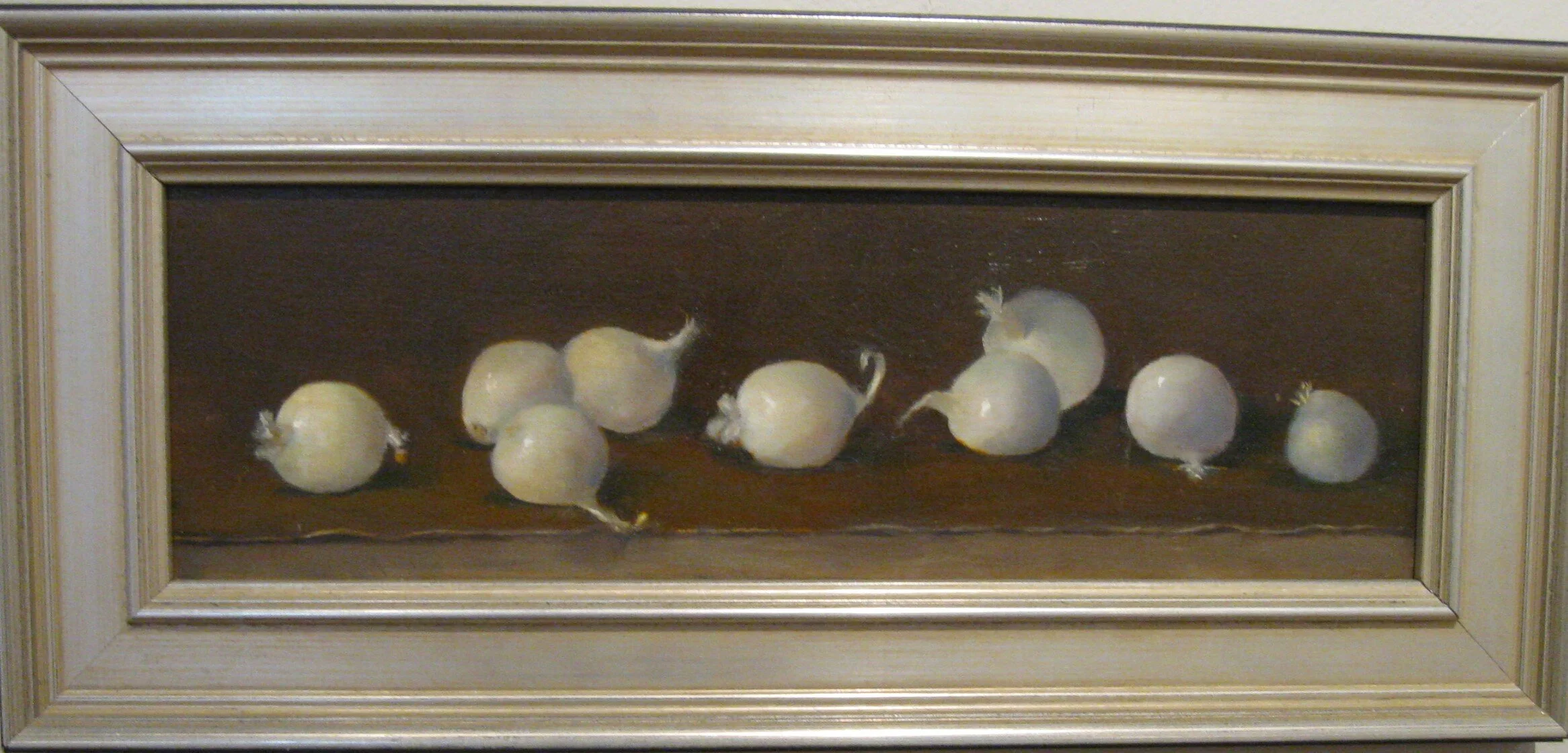 Robina	Carter	The Home Team	Oil	 $400 