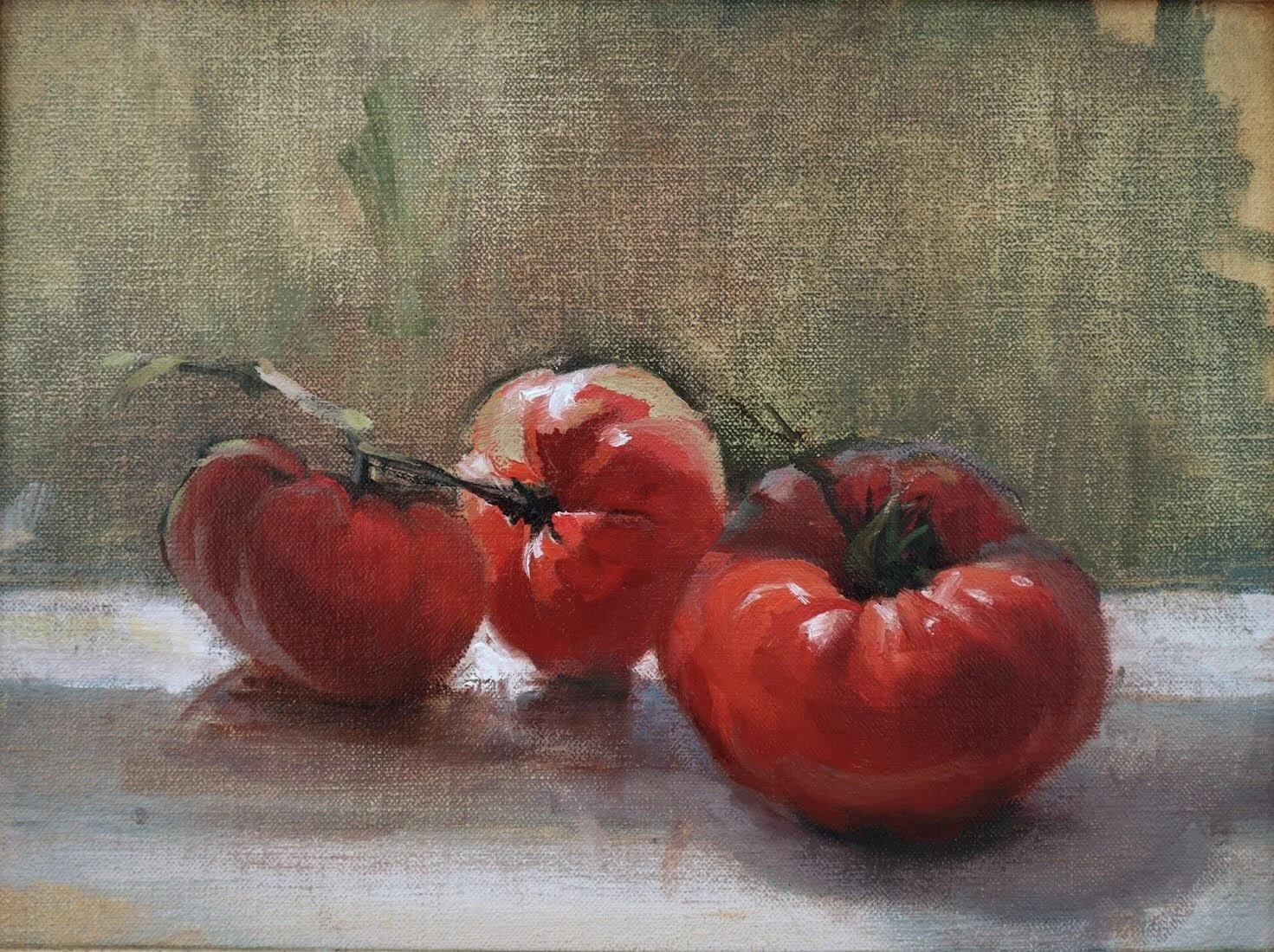 Carol	Petretti	Juicy	Oil	 $1,200 
