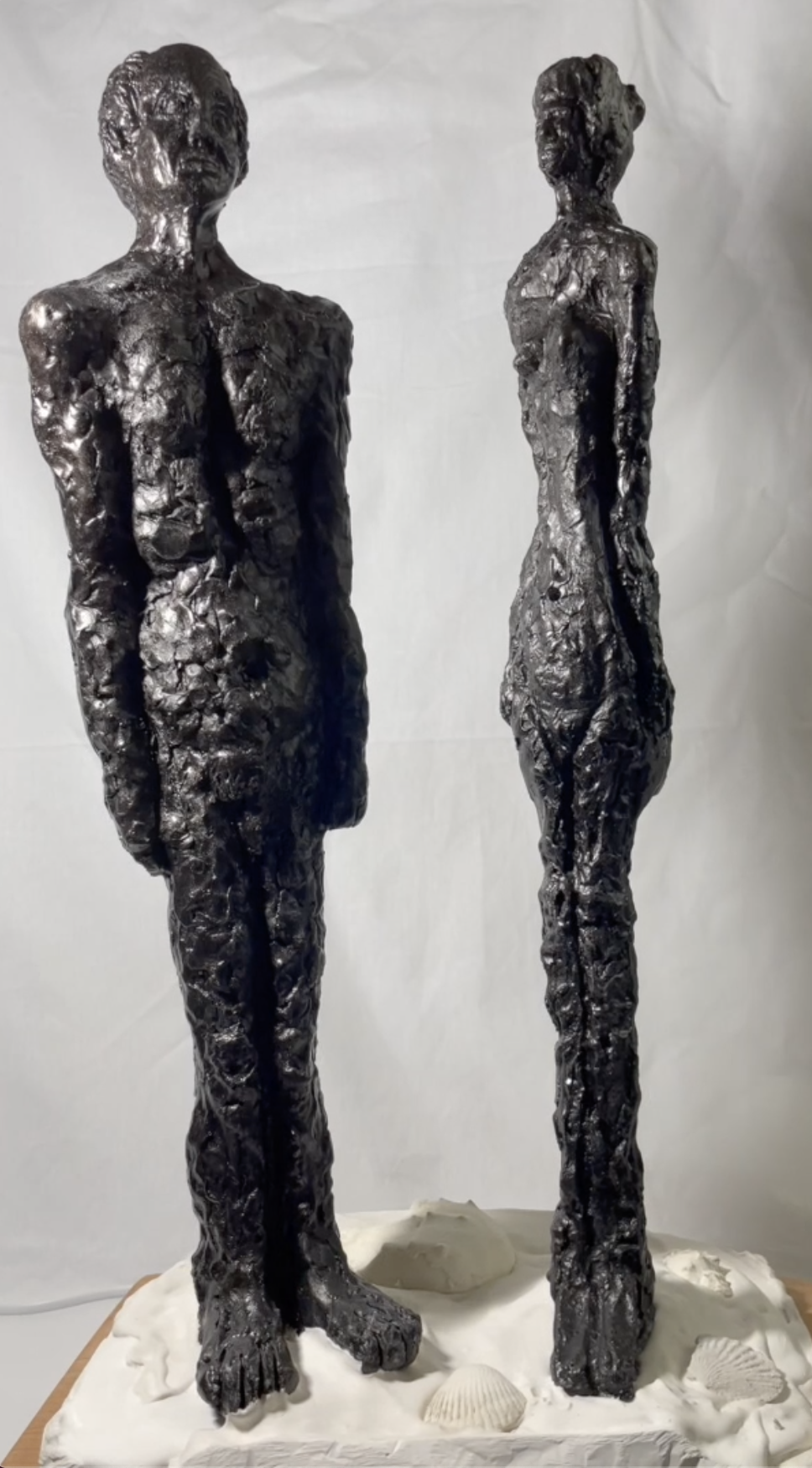 Gerry	Stahl	Black Lives Matter	Sculpture	 NFS 