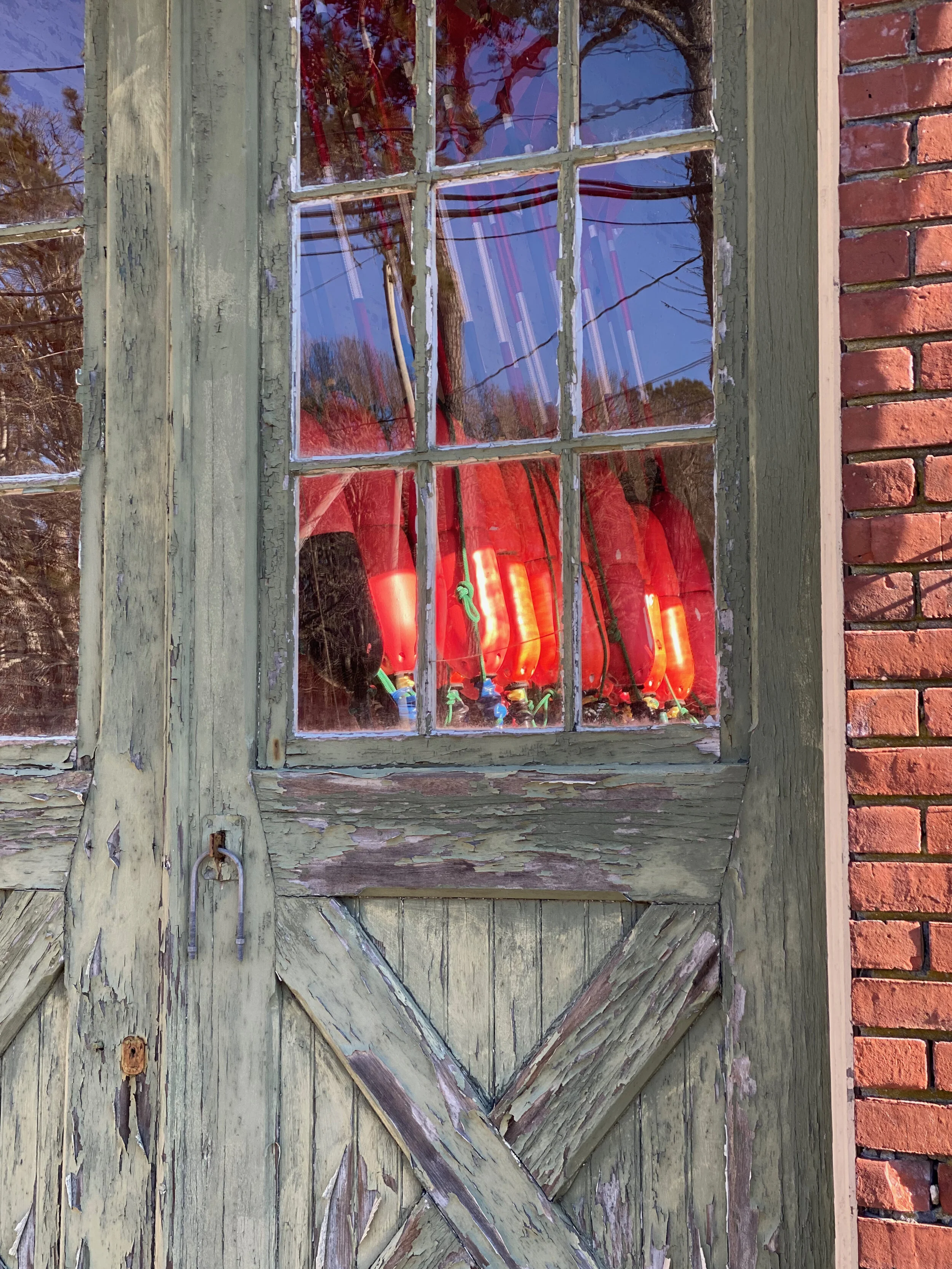 Betsy	Bray	Buoys in the Sun	Photography	 $100 