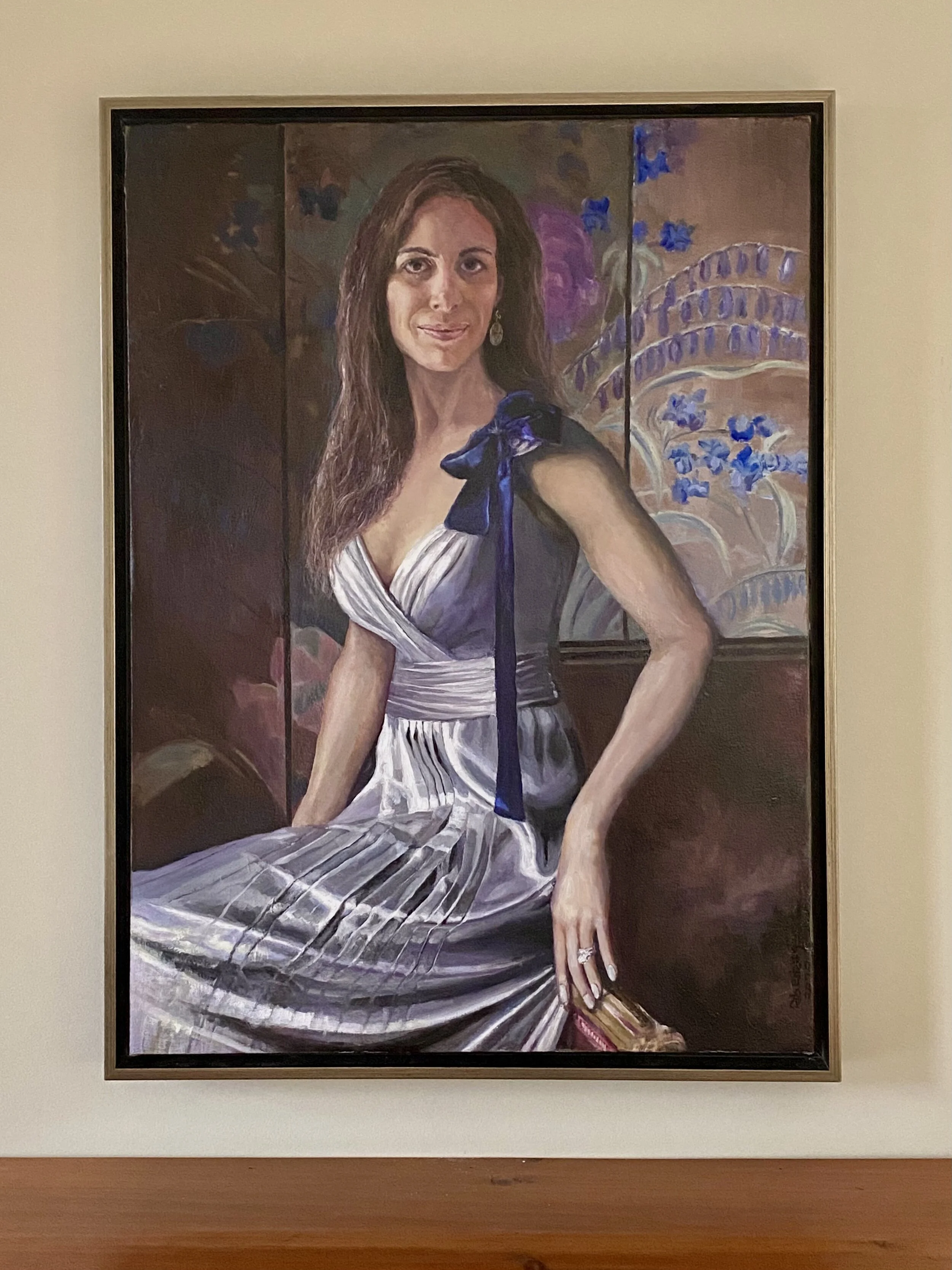 Rob	Ritchey	Silver Dress	Geneva Oils	 $18,000 