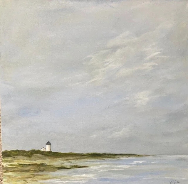 Patricia	DuVall	Standing Vigil	Acrylic	 $500 