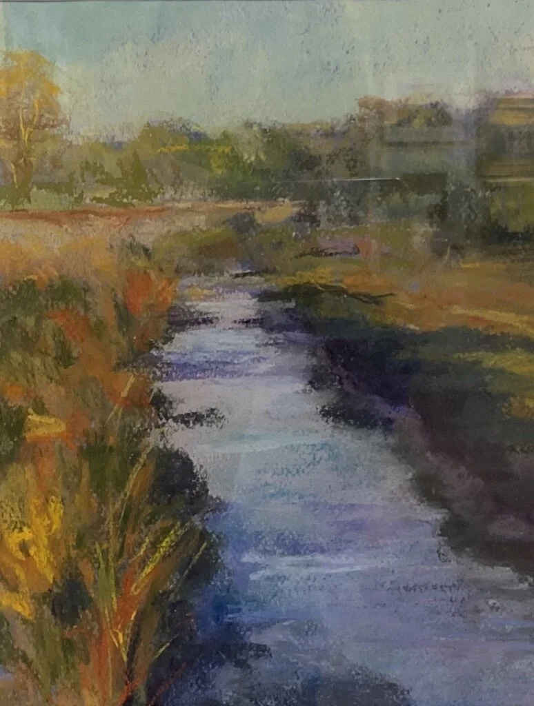 Honorable Mention	Natalie	Timoshin- Paine's Creek: Pastel