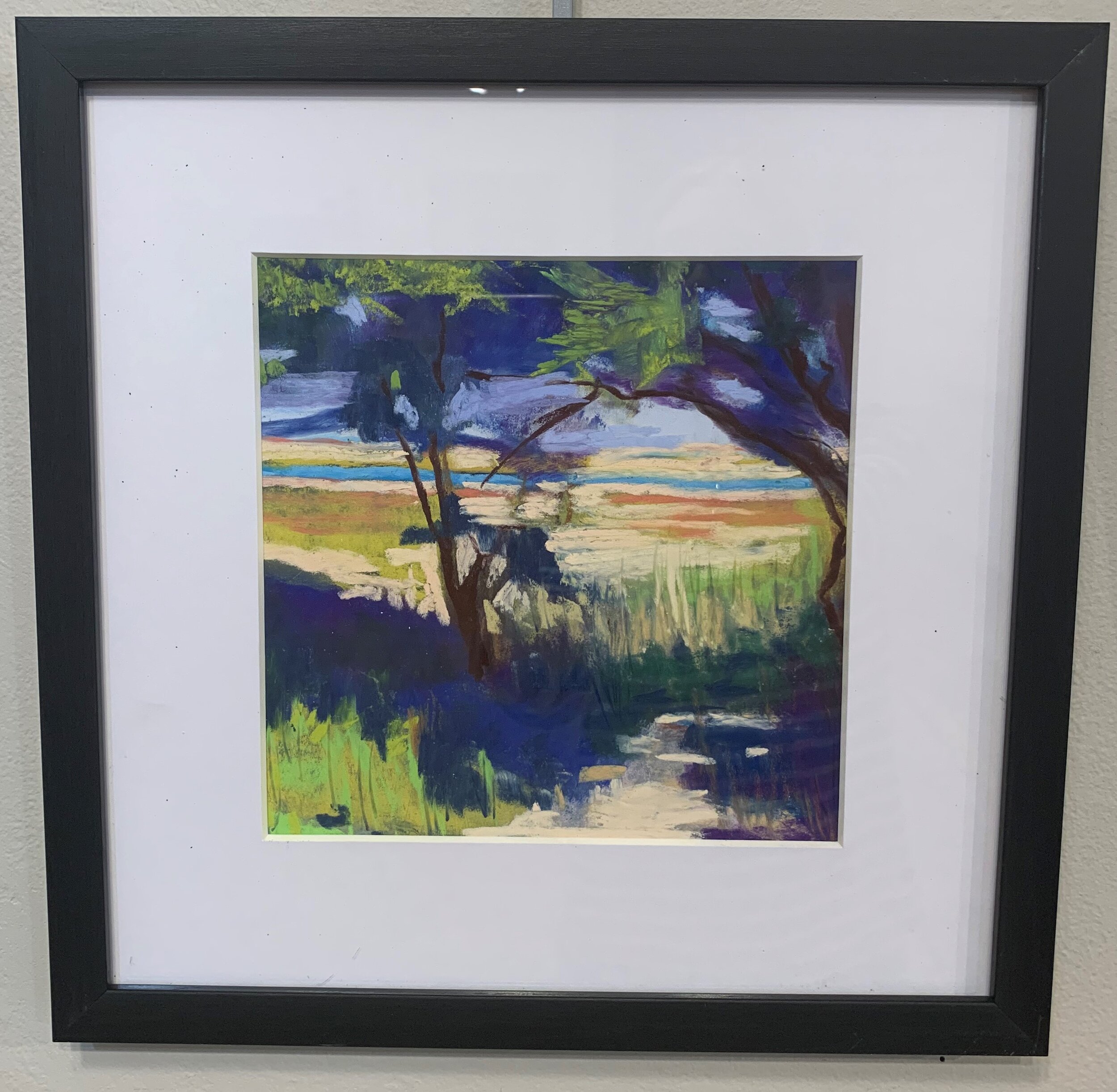 #11 Natalie	Timoshin	Fort Hill	Pastel	 $400 	Eileen Casey