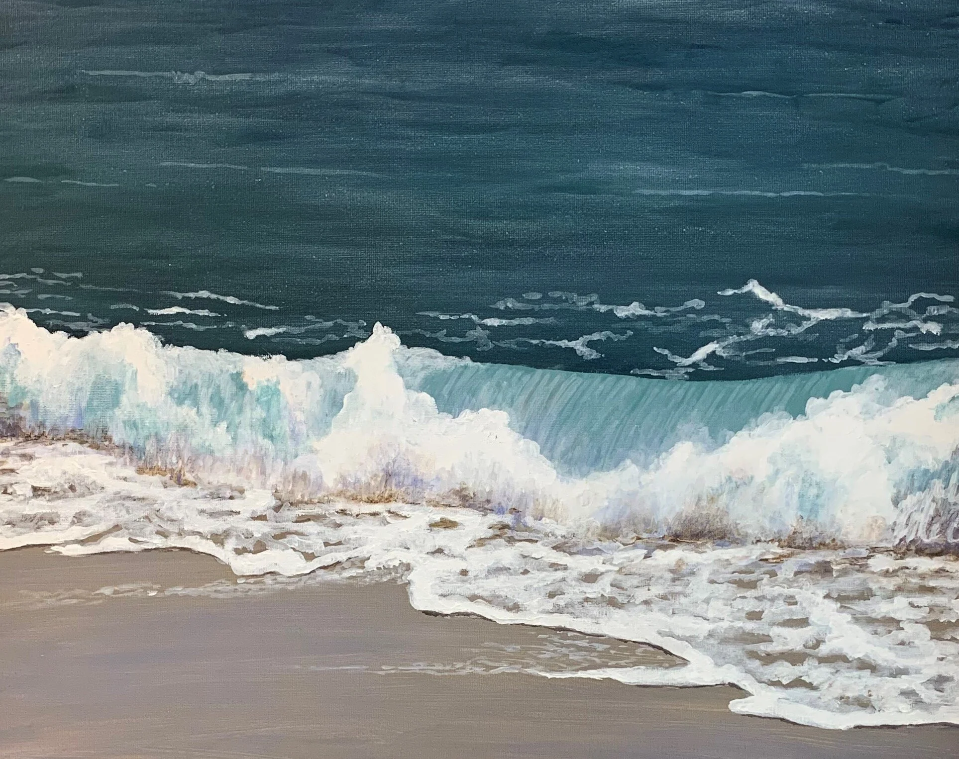 Deborah	Stidsen	Crash	Oil	 $500 