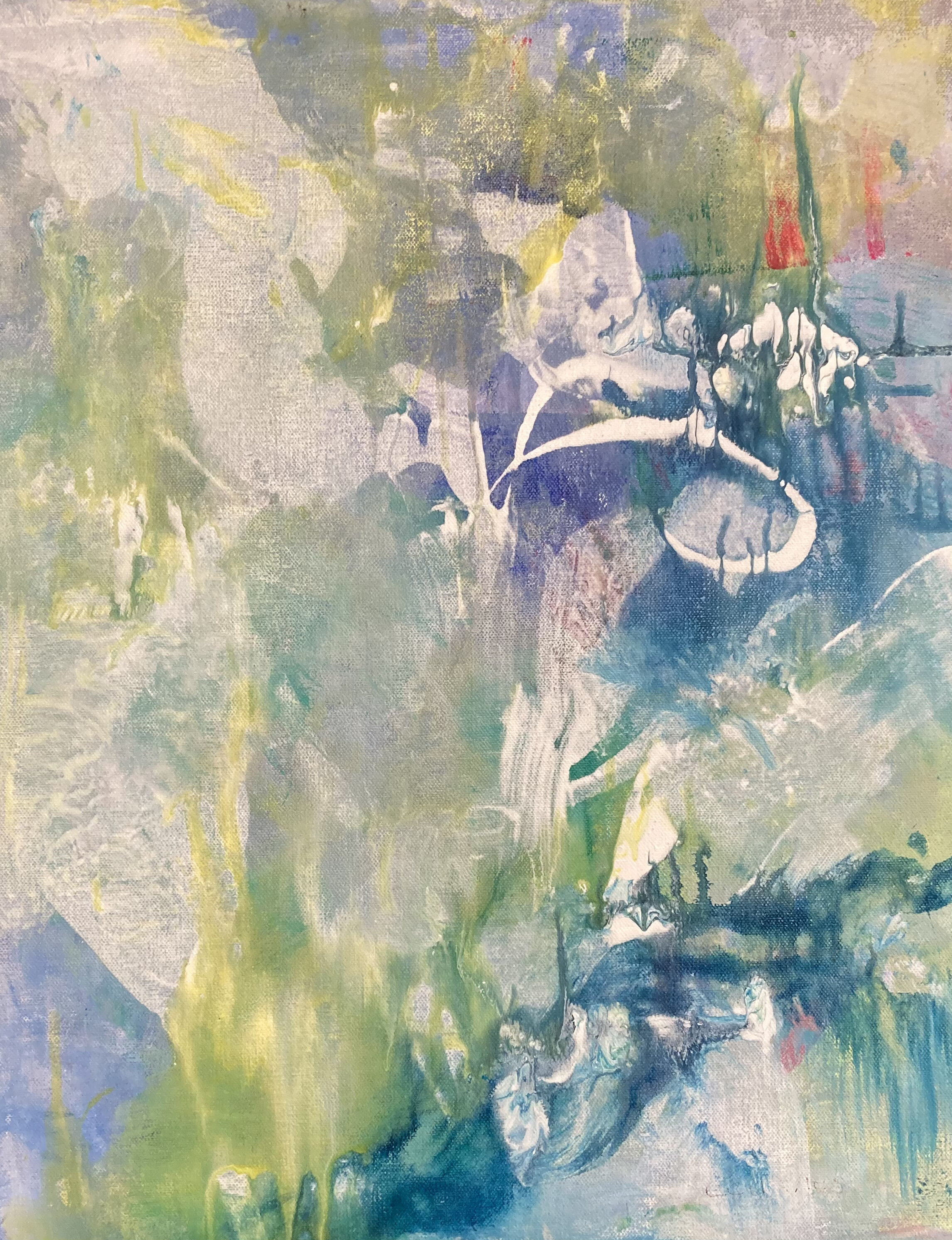 Ellen	Davies	Hope Lies in Dreams	Acrylic	 $600 