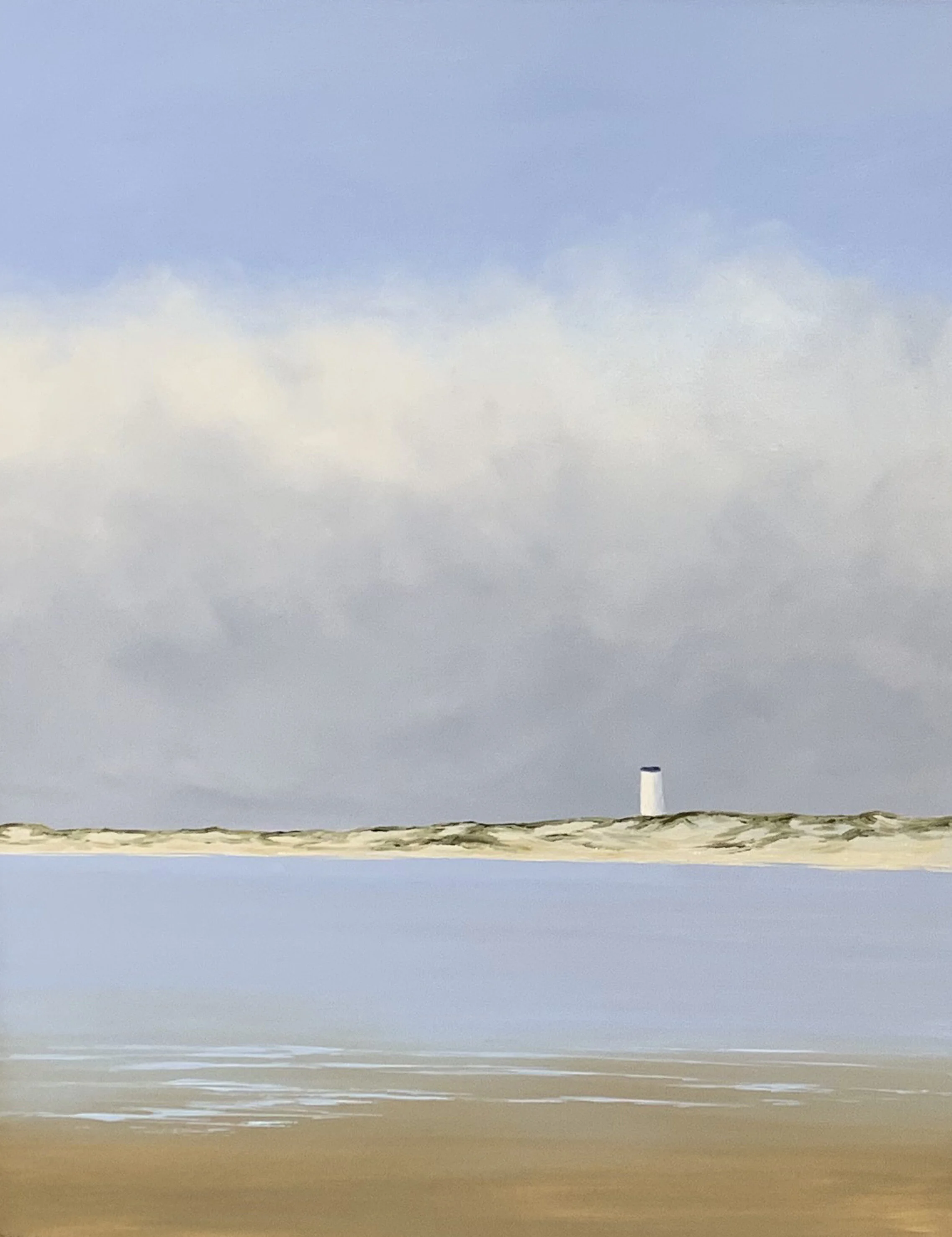 Pat 	Nickerson	Morning Fog	Oil	 $485 
