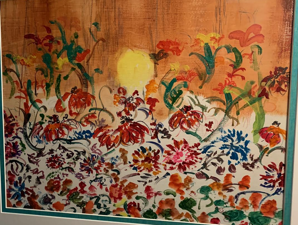 Dorothy	Kelly	Gammy's Garden	Watercolor	$325 