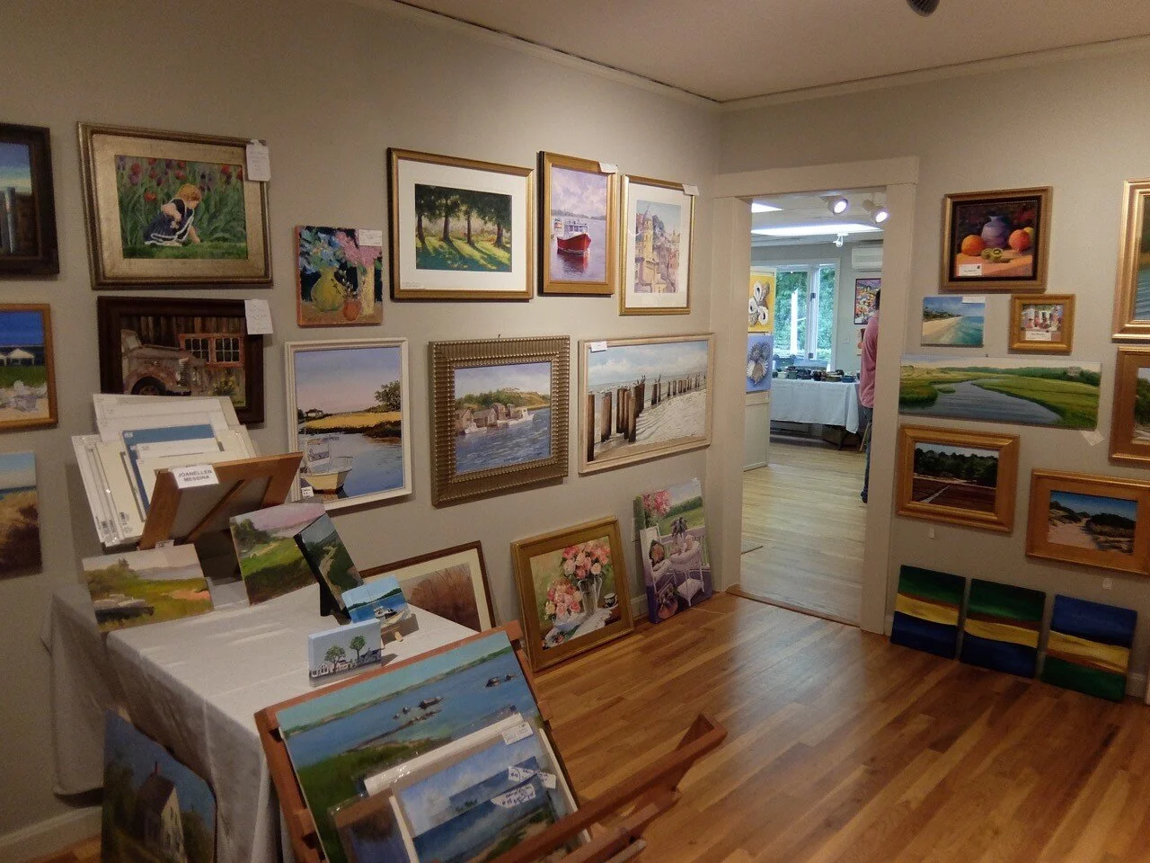 40th Annual Sacrifice Art Sale