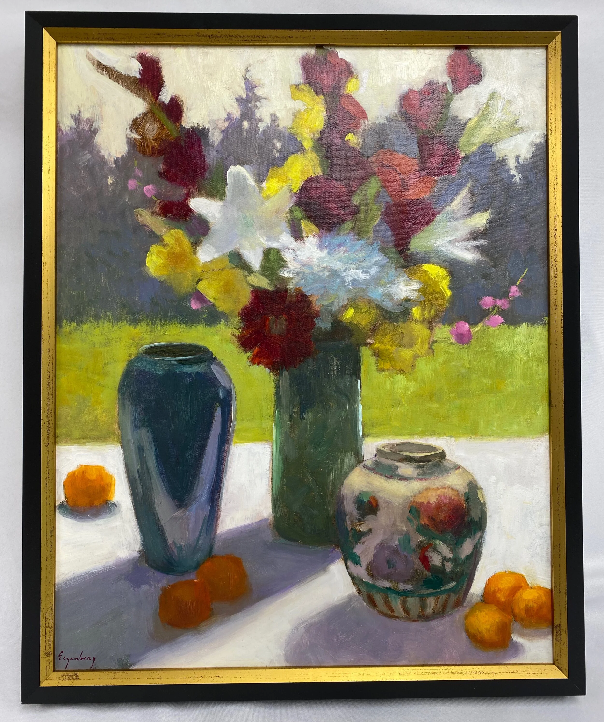 Maryalice	Eizenberg- Sunny Trio, Oi $1100