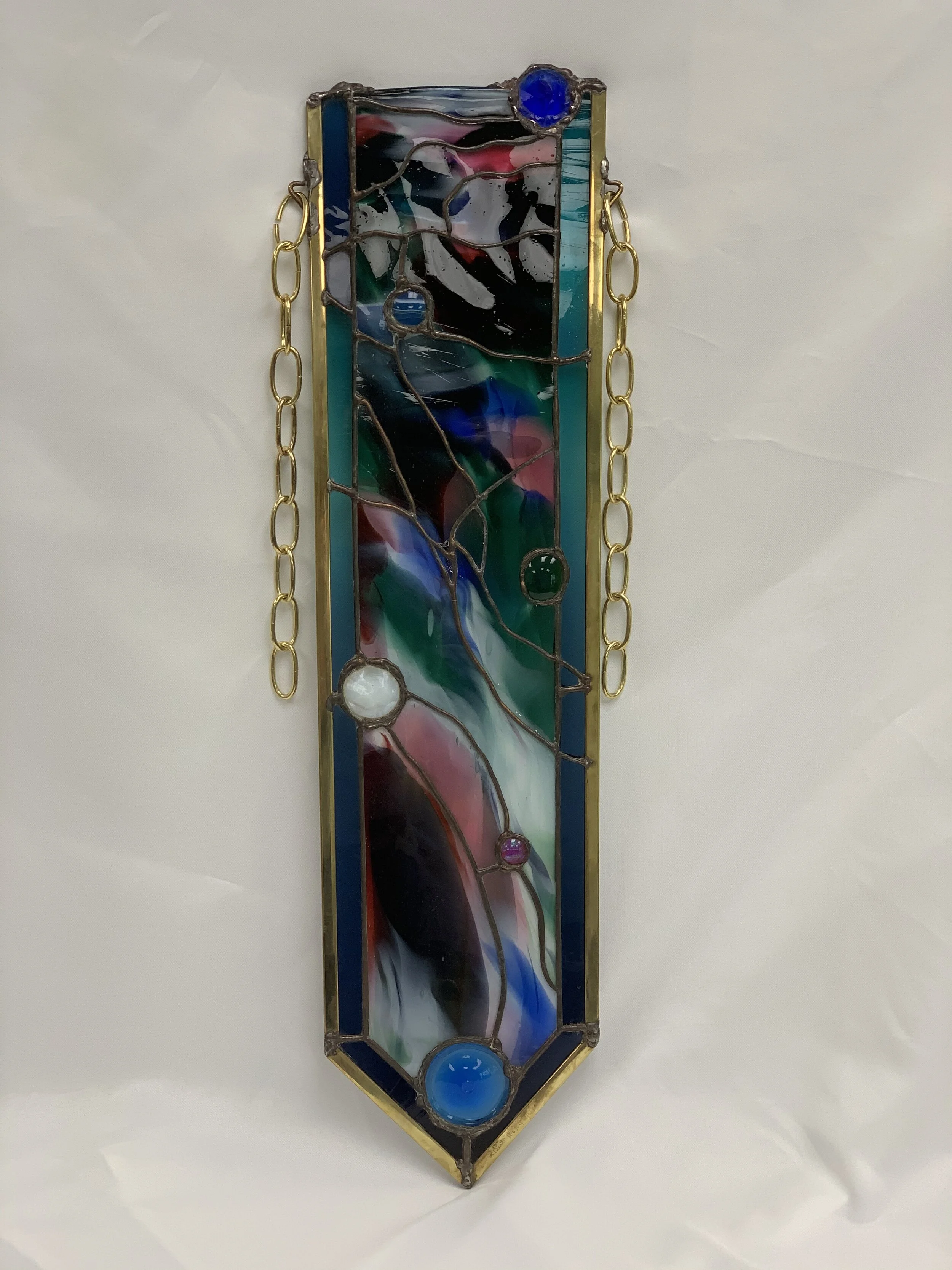 John Best- Stained Glass Window $300