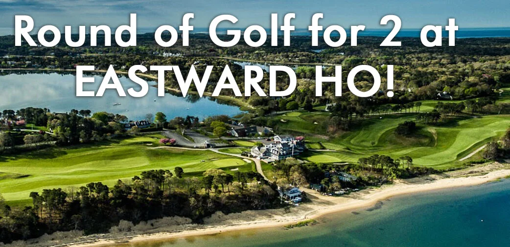 Round of Golf for 2 at Eastward Ho